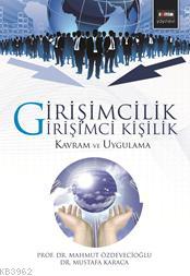 Girişimcilik ve Girişimci Kişilik - Mustafa Karaca | Yeni ve İkinci El