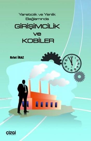 Girişimcilik ve Kobiler - Rıfat İraz | Yeni ve İkinci El Ucuz Kitabın 