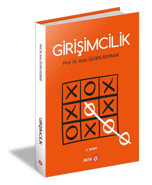 Girişimcilik - Arzu Ülgen Aydınlık | Yeni ve İkinci El Ucuz Kitabın Ad