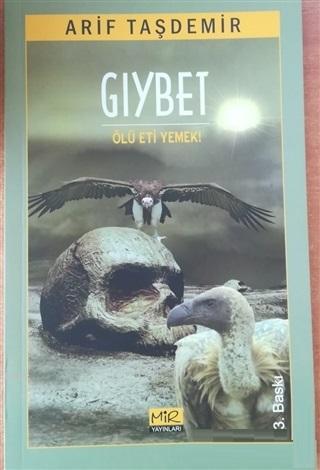 Gıybet - Arif Taşdemir | Yeni ve İkinci El Ucuz Kitabın Adresi