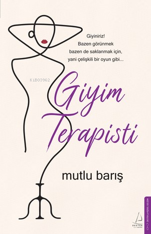 Giyim Terapisti - Mutlu Barış | Yeni ve İkinci El Ucuz Kitabın Adresi