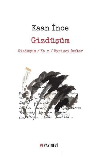 Gizdüşüm - Kaan İnce | Yeni ve İkinci El Ucuz Kitabın Adresi