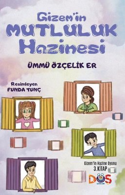 Gizem’in Mutluluk Hazinesi - Ümmü Özçelik Er | Yeni ve İkinci El Ucuz 