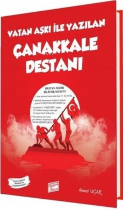 Gizemli Bahçe Vatan Aşkı İle Yazılan Çanakkale Destanı - Kolektif | Ye