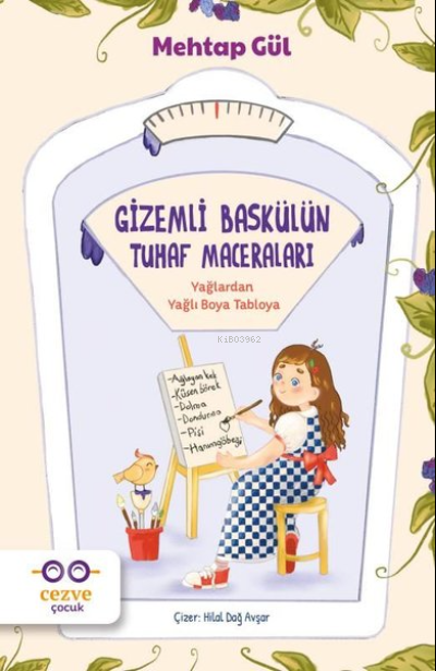 Gizemli Baskülün Tuhaf Maceraları - Mehtap Gül | Yeni ve İkinci El Ucu