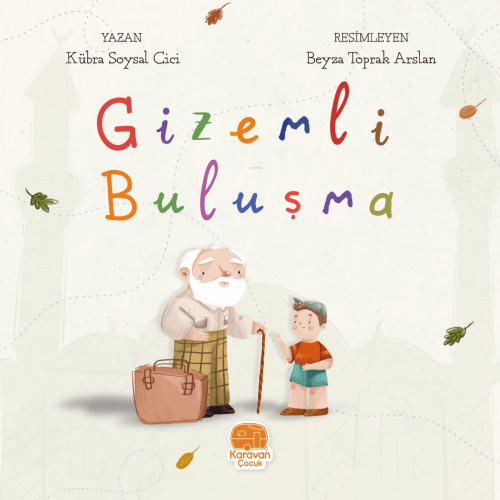 Gizemli Buluşma - Kübra Soysal Cici | Yeni ve İkinci El Ucuz Kitabın A