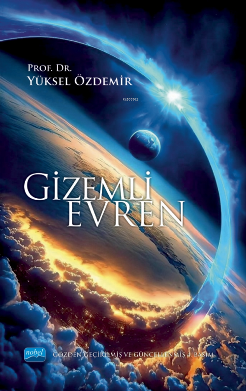 Gizemli Evren - Yüksel Özdemir | Yeni ve İkinci El Ucuz Kitabın Adresi