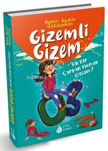 Gizemli Gizem - Ah Bir Çarpan Eleman Olsam - Nehir Aydın Gökduman | Ye