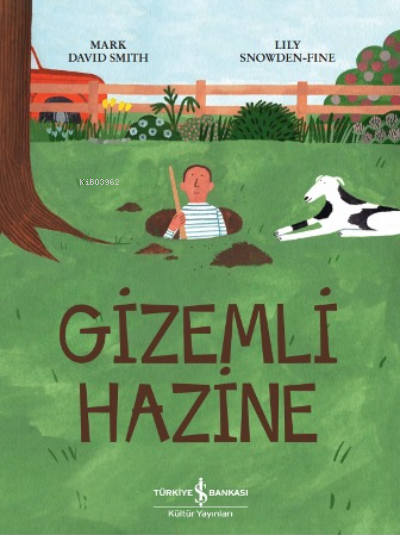 Gizemli Hazine - Mark David Smith | Yeni ve İkinci El Ucuz Kitabın Adr