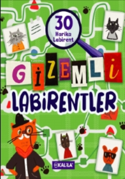 Gizemli Labirentler - Nora Watkins | Yeni ve İkinci El Ucuz Kitabın Ad