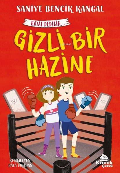 Gizli Bir Hazine - Hayat Dediğin 3 - Saniye Bencik Kangal | Yeni ve İk