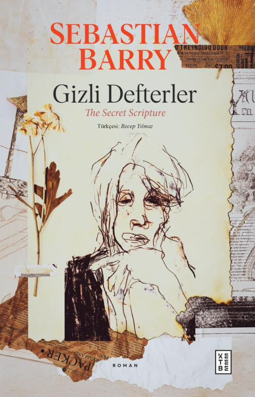 Gizli Defterler - Sebastian Barry | Yeni ve İkinci El Ucuz Kitabın Adr