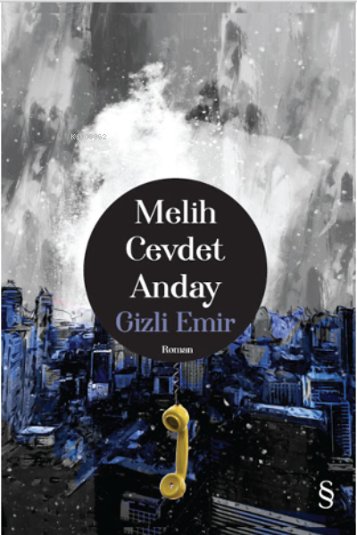 Gizli Emir - Melih Cevdet Anday | Yeni ve İkinci El Ucuz Kitabın Adres