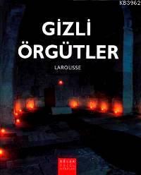 Gizli Örgütler - Jean-François Signier | Yeni ve İkinci El Ucuz Kitabı