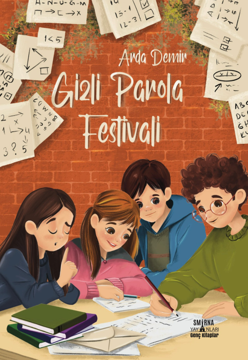 Gizli Parola Festivali - Arda Demir | Yeni ve İkinci El Ucuz Kitabın A