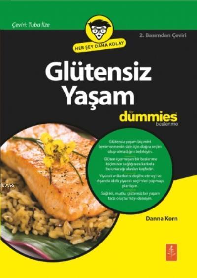 Glütensiz Yaşam - Danna Korn | Yeni ve İkinci El Ucuz Kitabın Adresi