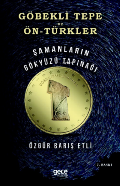 Göbekli Tepe ve Ön Türkler - Özgür Barış Etli | Yeni ve İkinci El Ucuz