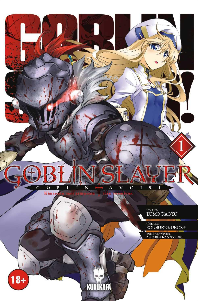 Goblin Slayer – Goblin Avcısı 1 - Kumo Kagyu | Yeni ve İkinci El Ucuz 