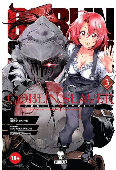 Goblin Slayer – Goblin Avcısı 3 - Kumo Kagyu | Yeni ve İkinci El Ucuz 