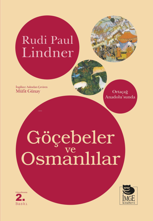 Göçebeler ve Osmanlılar - Rudi Paul Lindner | Yeni ve İkinci El Ucuz K