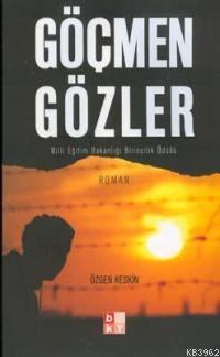 Göçmen Gözler (Cep Boy) - Özgen Keskin | Yeni ve İkinci El Ucuz Kitabı