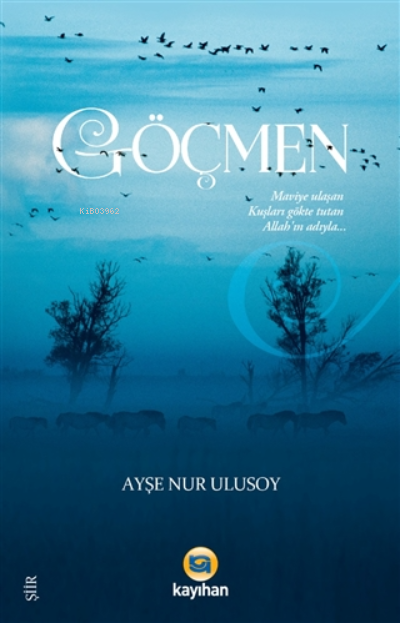 Göçmen - Ayşe Nur Ulusoy | Yeni ve İkinci El Ucuz Kitabın Adresi