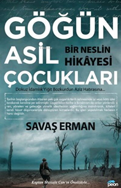 Göğün Asil Çocukları - Bir Neslin Hikayesi - Savaş Erman | Yeni ve İki