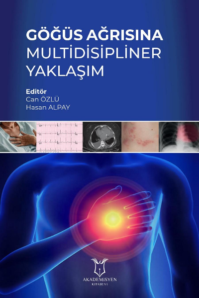 Göğüs Ağrısına Multidisipliner Yaklaşım - Can Özlü | Yeni ve İkinci El