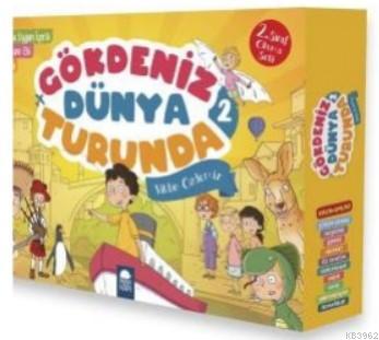 Gökdeniz Dünya Turunda 2 - Vildan Özdemir | Yeni ve İkinci El Ucuz Kit