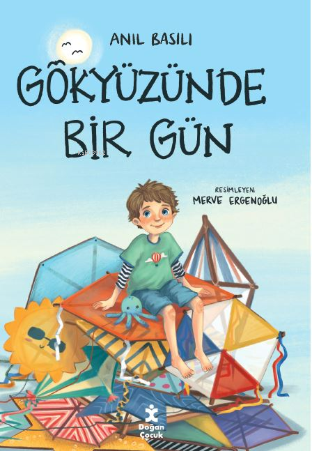 Gökyüzünde Bir Gün - Anıl Basılı | Yeni ve İkinci El Ucuz Kitabın Adre