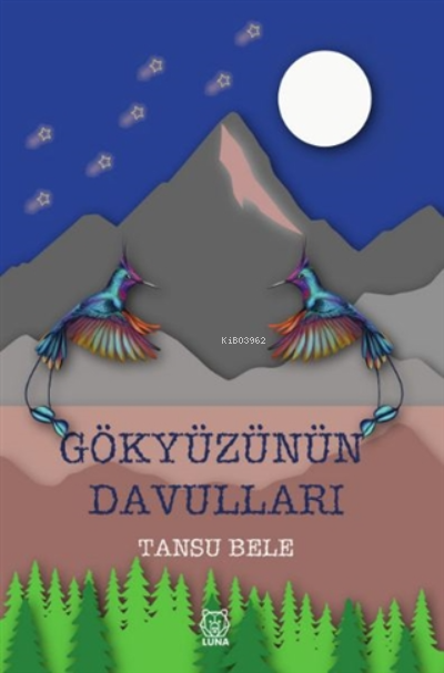 Gökyüzünün Davulları - Tansu Bele | Yeni ve İkinci El Ucuz Kitabın Adr