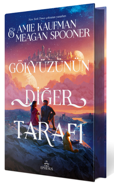 Gökyüzünün Diğer Tarafı - Amie Kaufman | Yeni ve İkinci El Ucuz Kitabı