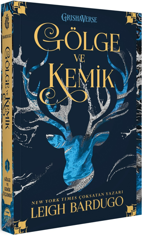 Gölge ve Kemik - Leigh Bardugo | Yeni ve İkinci El Ucuz Kitabın Adresi