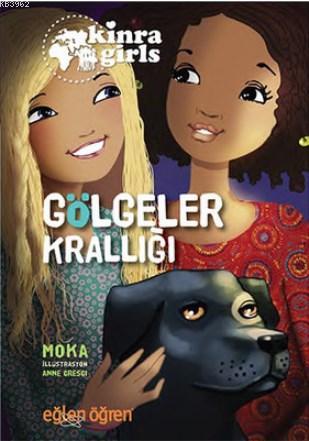 Gölgeler Krallığı - Eğlen Öğren Kinra Girls 8 - Moka | Yeni ve İkinci 