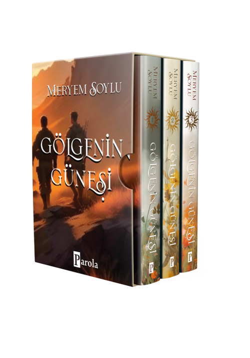 Gölgenin Güneşi Serisi Kutulu Set - Meryem Soylu | Yeni ve İkinci El U