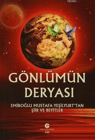 Gönlümün Deryası - MUSTAFA YEŞİLYURT | Yeni ve İkinci El Ucuz Kitabın 