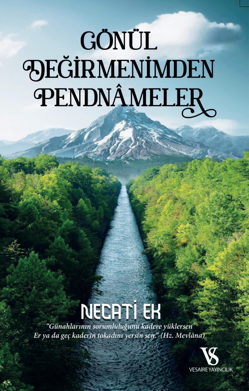 Gönül Değirmenimden Pendnamaler - Necati Ek | Yeni ve İkinci El Ucuz K