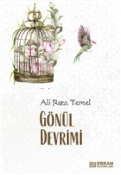 Gönül Devrimi - Ali Rıza Temel | Yeni ve İkinci El Ucuz Kitabın Adresi