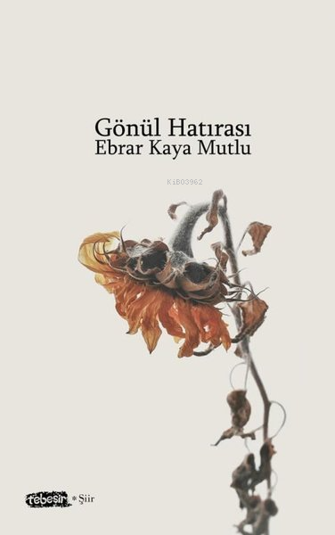 Gönül Hatırası - Ebrar Kaya Mutlu | Yeni ve İkinci El Ucuz Kitabın Adr