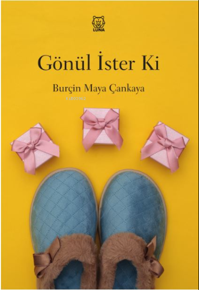 Gönül İster Ki - Burçin Maya Çankaya | Yeni ve İkinci El Ucuz Kitabın 