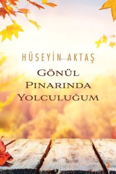 Gönül Pınarında Yolculuğum - Hüseyin Aktaş | Yeni ve İkinci El Ucuz Ki