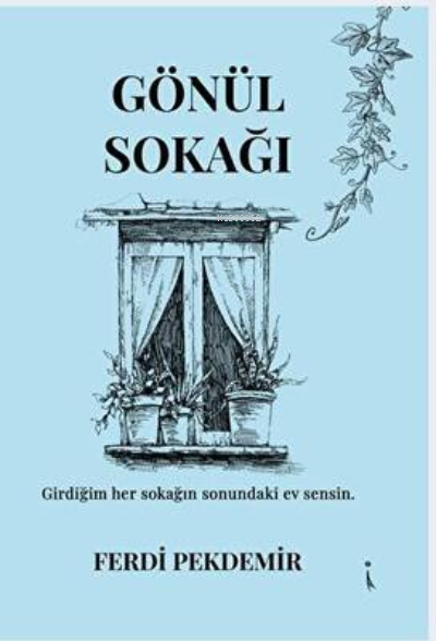 Gönül Sokağı - Ferdi Pekdemir | Yeni ve İkinci El Ucuz Kitabın Adresi