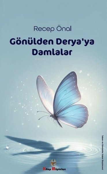 Gönülden Derya'ya Damlalar - Recep Önal | Yeni ve İkinci El Ucuz Kitab