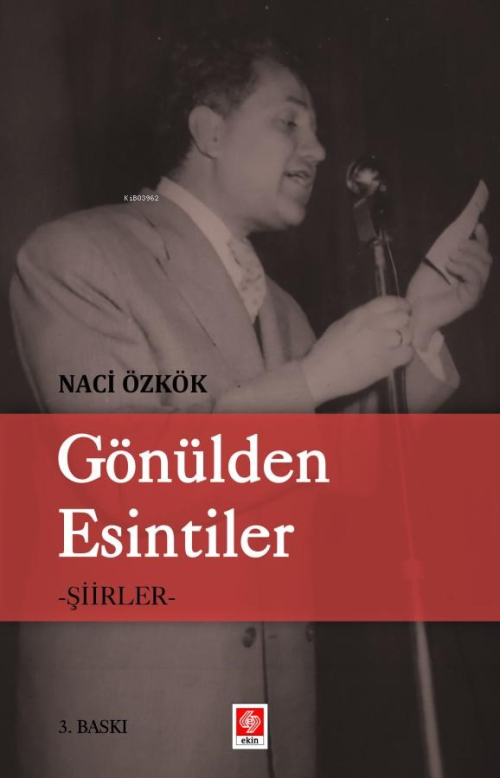 Gönülden Esintiler - Şiirler - Naci Özkök | Yeni ve İkinci El Ucuz Kit