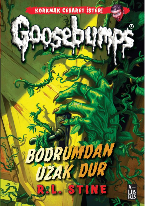 Goosebumps;Bodrumdan Uzak Dur - R.l.stıne | Yeni ve İkinci El Ucuz Kit