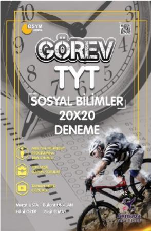 Görev TYT Sosyal Bilimler 20x20 Deneme - Hilal Özer Bülent Ünalan Mura