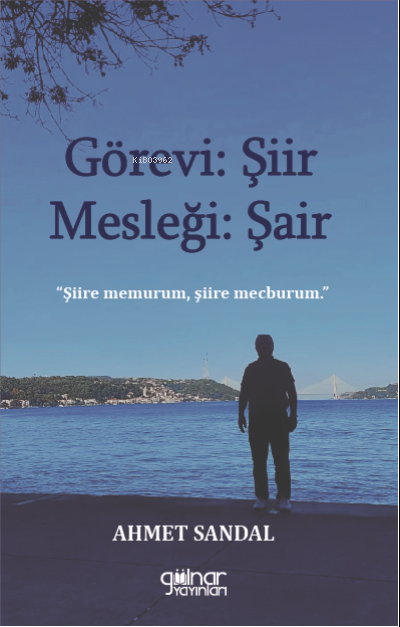 Görevi Şiir Mesleği Şair - Ahmet Sandal | Yeni ve İkinci El Ucuz Kitab