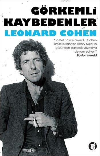 Görkemli Kaybedenler - Leonard Cohen- | Yeni ve İkinci El Ucuz Kitabın