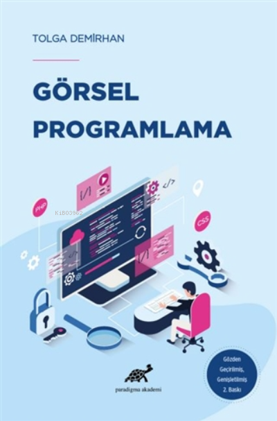 Görsel Programlama - Tolga Demirhan- | Yeni ve İkinci El Ucuz Kitabın 