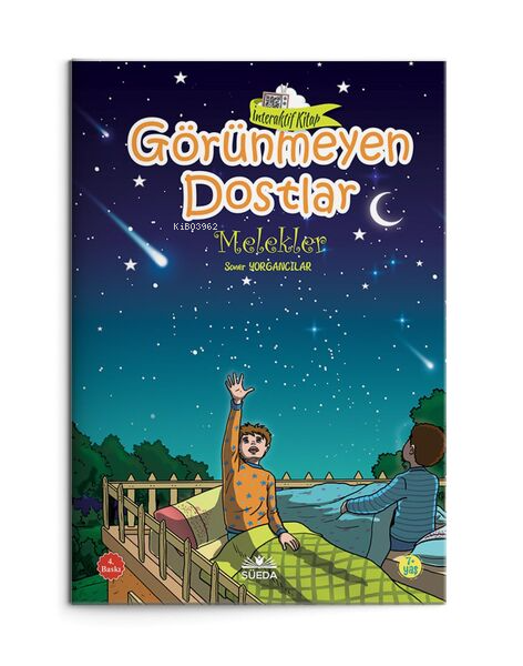 Görünmeyen Dostlar (Melekler) - Soner Yorgancılar | Yeni ve İkinci El 